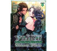 The Condemned Villainess Goes Back in Time and Aims to Become the Ultimate Villain (Manga) Vol. 5 - Bakufu Narayama - Seven Seas Entertainment - ebook (ePub illustré) - Livre