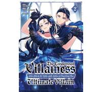 The Condemned Villainess Goes Back in Time - Tome 02 - Shuuichi Tsukishima - Meian - broché - Manga