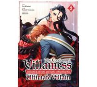The Condemned Villainess Goes Back in Time - Tome 03