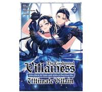 The Condemned Villainess Goes Back In Time - Tome 2
