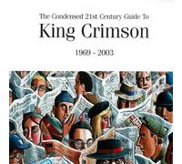 King Crimson - The Condensed 21st Century Guide to King Crimson-Ltd SHM/Mini LP [Import]
