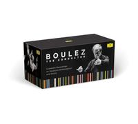 The Conductor : Complete Recordings On Deutsche Grammophon And Decca Édition Limitée Coffret CD