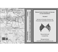 The Confederate Soldiers and Sailors of Moore County, NC - Morgan Jackson - Morgan Jackson - ebook (ePub) - Livre
