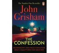 The Confession: A gripping crime thriller from the Sunday Times bestselling author of mystery and suspense