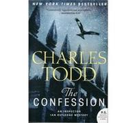 The Confession: An Inspector Ian Rutledge Mystery (Inspector Ian Rutledge Mysteries) (Paperback) Charles Todd, (Auteur)
