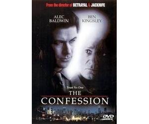 The Confession [Import USA Zone 1]