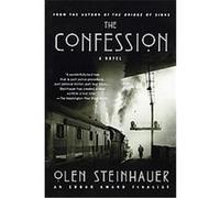 The Confession, Inspector Ferenc Kolyeszar Olen Steinhauer (Auteur)