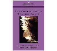 The Confession Of Pontius Pilate