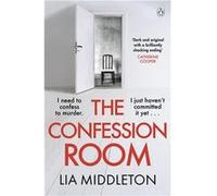 The Confession Room | Lia Middleton Lia Middleton (Auteur)