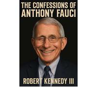 The Confessions of Anthony Fauci - Robert Kennedy III - MAHA Books - ebook (ePub illustré) - Livre