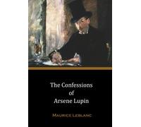 The Confessions of Arsène Lupin
