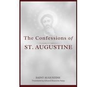 The Confessions Of St. Augustine