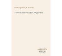 The Confessions of St. Augustine