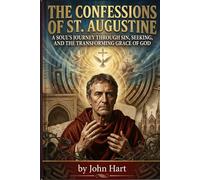 THE CONFESSIONS OF ST. AUGUSTINE: A Soul’s Journey Through Sin, Seeking, and the Transforming Grace of God