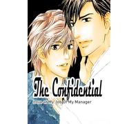 The Confidential Love at My Job Of My Manager