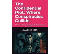 The Confidential Plot: Where Conspiracies Collide: A limited edition penned by an Electrical Engineer from IIT