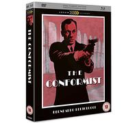 The Conformist (Blu-Ray+DVD) [Edizione: Regno Unito] [ITA] [Import]