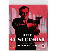 The Conformist (Blu-ray) Jean-Louis Trintignant Stefania Sandrelli