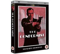 The Conformist (Dual Format Edition) [Dvd + Blu-Ray] [1970]