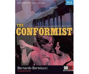 The Conformist (Il Conformista) [Blu-Ray]