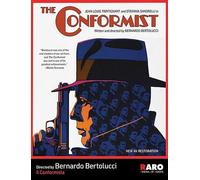 The Conformist (Il Conformista) [Blu-Ray] 4k Mastering