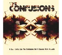 The Confusions - Sure Looks Like The Confusions But It Sounds Mo