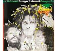 THE CONGOS - CONGO ASHANTI VINYL LP Neuf