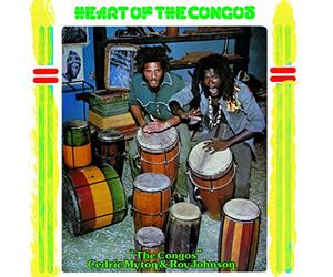The Congos: Heart Of The Congos [3xWinyl]