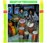 The Congos Heart of the Congos (Vinyl) 40th Anniversary 12" Album