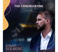 Einar Solberg – The Congregation Acoustic – Vinyle 12" (33 tours) – Inside Out Music