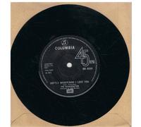 The Congregation - Congregation Softly Whispering I Love You 7" Columbia DB8830 EX 1971