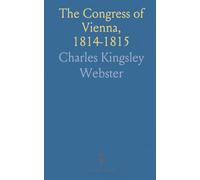 The Congress of Vienna, 1814-1815