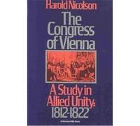 The Congress of Vienna Harold George Nicolson (Auteur)
