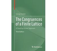 The Congruences of a Finite Lattice: A Proof-by-picture Approach