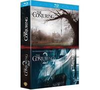 The Conjuring 1 et 2 - Coffret Blu-Ray