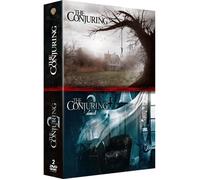The Conjuring 1 et 2 - Coffret DVD