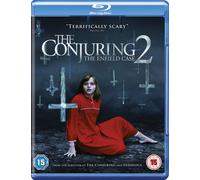 The Conjuring 2 (Blu-ray) Benjamin Haigh Frances O'Connor Franka Potente