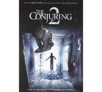 The Conjuring 2 [Dvd] Eco Amaray Case