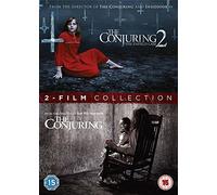 The Conjuring [2-Film Collection] [DVD] [2013] [2016] [Édition Standard.] [Import]