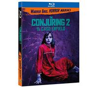 The Conjuring 2 : Il Caso Enfield – Blu-ray – Édition Horror Maniacs – Import