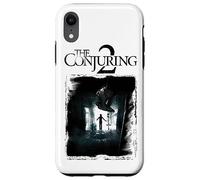 The Conjuring 2 Poster Distressed Coque pour iPhone XR