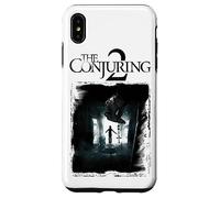 The Conjuring 2 Poster Distressed Coque pour iPhone XS Max