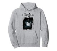 The Conjuring 2 Poster Distressed Sweat à Capuche