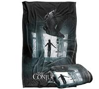 The Conjuring 2 Poster Plaid ultra doux au toucher soyeux - 91 x 147 cm