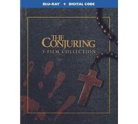 The Conjuring: 3-Film Collection [Blu-Ray] 3 Pack