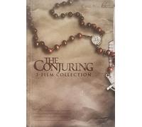 The Conjuring 3-Film Collection (The Conjuring / The Conjuring 2 / The Conjuring 3: The Devil Made Me Do It) [DVD]