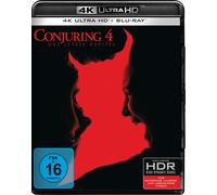 The Conjuring 4: Das letzte Kapitel (4K Ultra HD+Blu-ray)