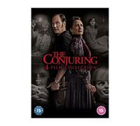The Conjuring: 4-Film Collection 15 - Coffret Dvd Horreur