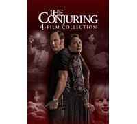The Conjuring: 4-Film Collection [Digital Video Disc]