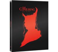 The Conjuring 4 Steelbook Blu-ray 4K Ultra HD